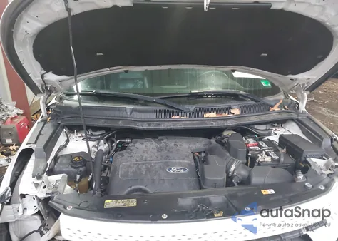 2012 Ford Explorer Limited from USA, damaged, VIN 1FMHK8F84CGA99437